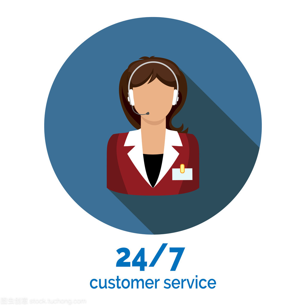 打造专业客户服务平台图标的全面设计服务