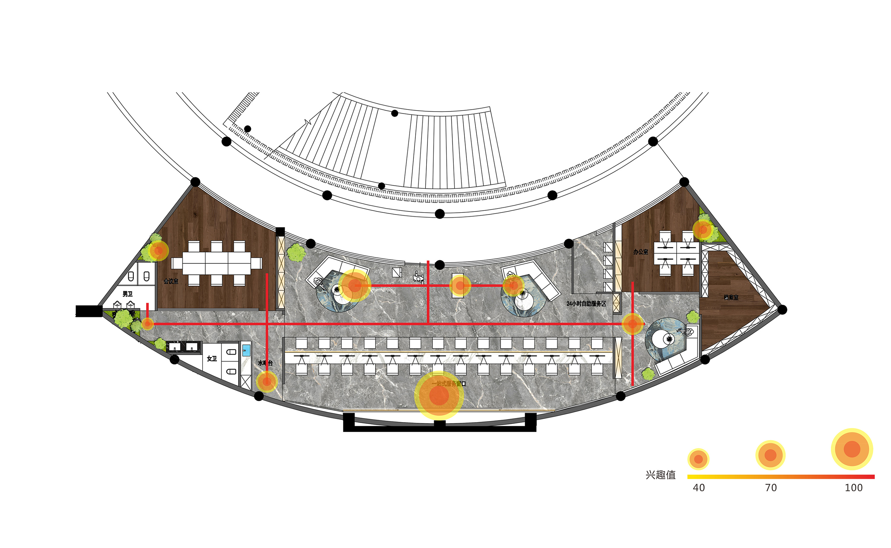 宁围街道行政中心、党群服务中心与城市展厅综合设计服务方案