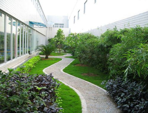 园林绿化公司施工的五项核心注意事项