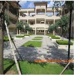 58深圳园林绿化公司浅谈园林绿化工程施工中的色彩搭配艺术