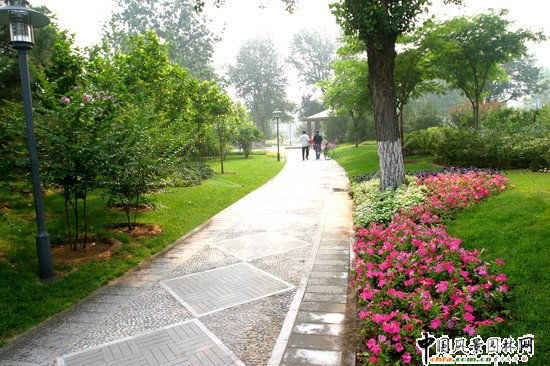 园林绿化工程施工 绘就城市生态画卷的匠心技艺